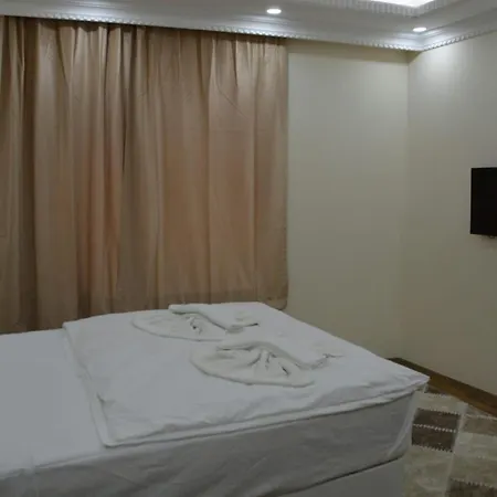 Aparthotel Duran Apart Istanbulská provincie