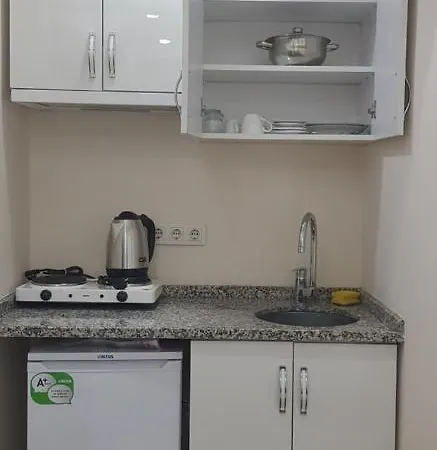Duran Apart Aparthotel Istanbulská provincie