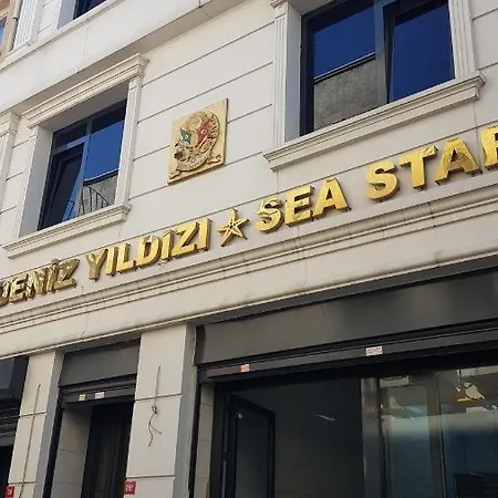 Aparthotel Duran Apart Istanbulská provincie