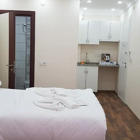 Duran Apart Aparthotel Istanbulská provincie