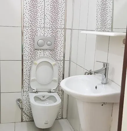 Duran Apart Aparthotel Istanbulská provincie