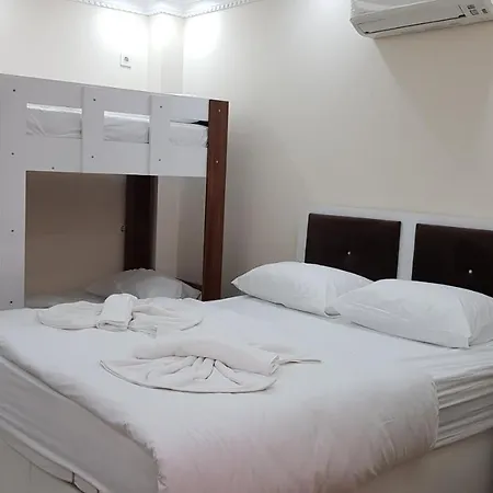 Duran Apart Lägenhetshotell Istanbul