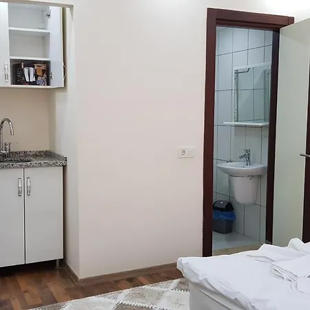 Duran Apart Lägenhetshotell Istanbul