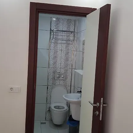 Duran Apart Lägenhetshotell Istanbul
